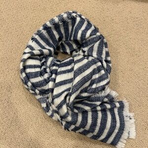 NWT LOFT | striped cozy sweater